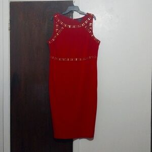 CHAYA SLEEVELESS DRESS size18W